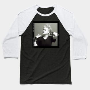 madonna Baseball T-Shirt